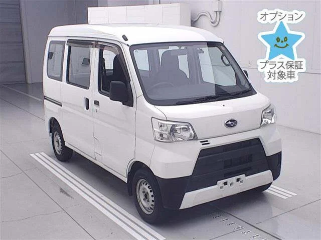 Subaru SAMBAR VAN S321B 2019